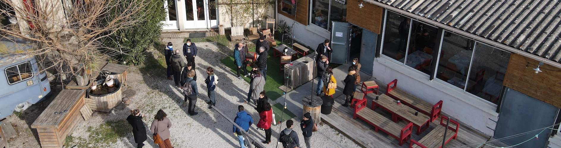 c est quoi un tiers lieu