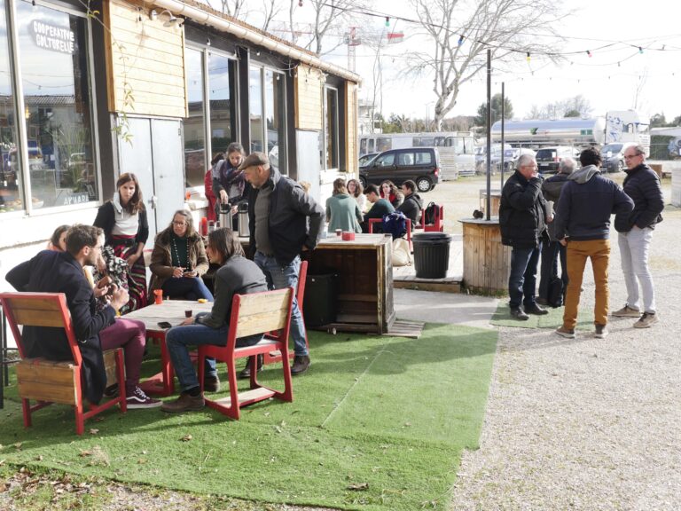 Rencontre Akwaba 31/01