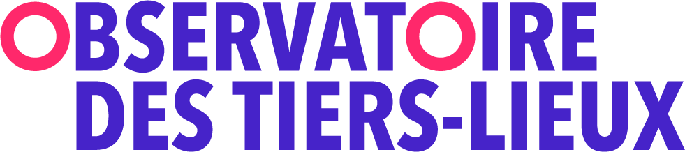 logo observatoire des tiers-lieux