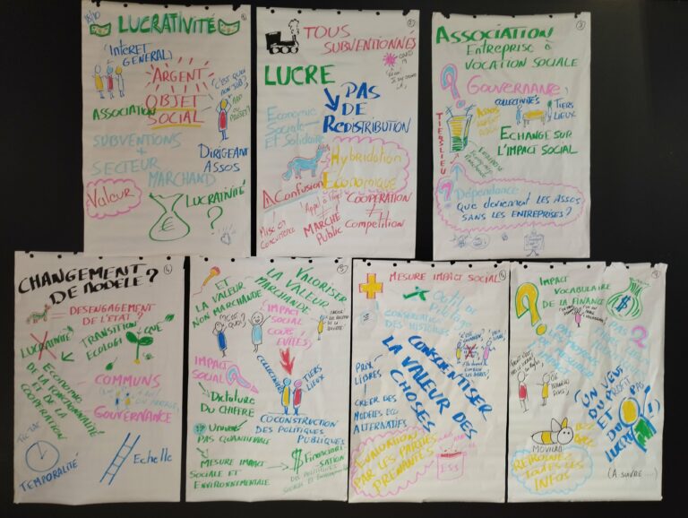 Faire Tiers-Lieux, du 17 au 20 nov. à Bliiida.