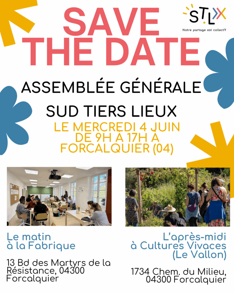 Assemblée Générale • Mercredi 4 juin 2025