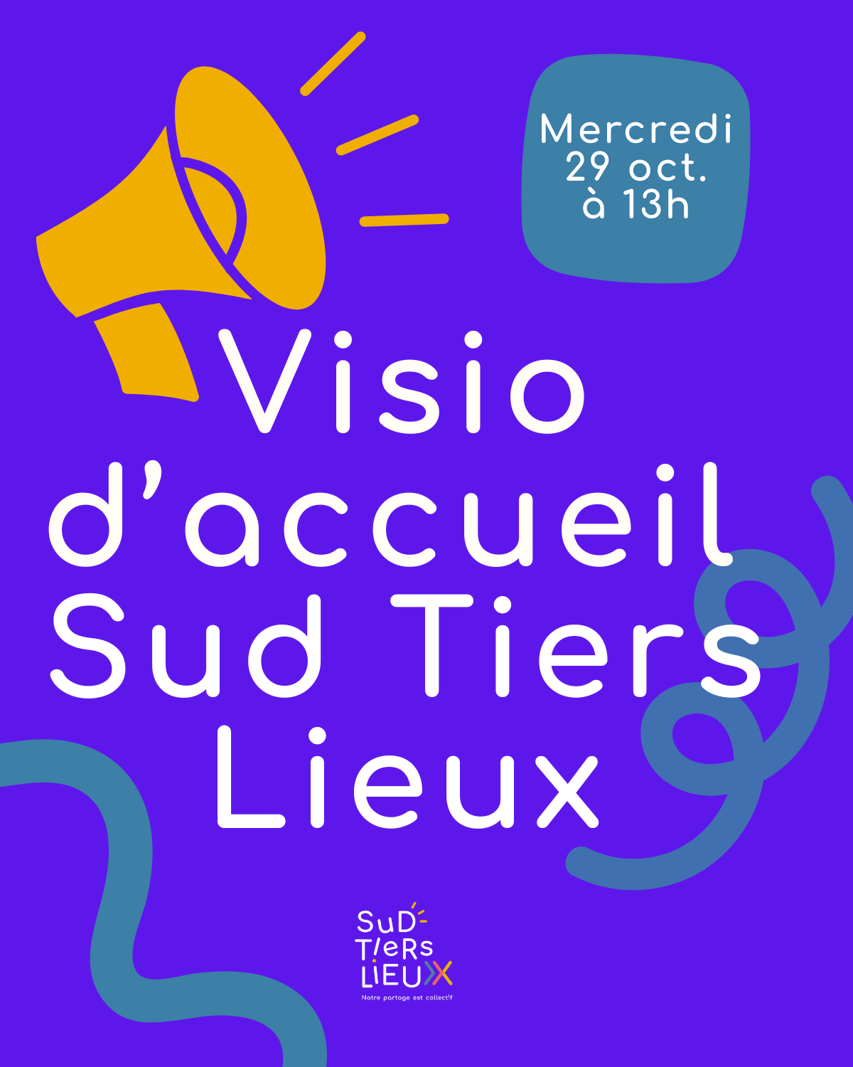 visio accueil nouveaux et nouvelles dans le réseau
